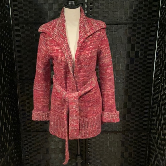 Express Sweaters - Express Long Sleeve Cardigan